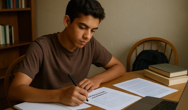 Scholarship Access for Displaced Youth