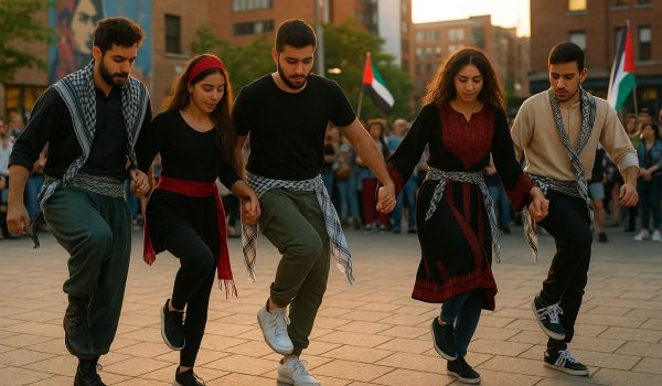 Modern Interpretations of Dabkeh Dance