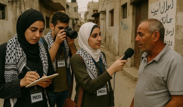 Student journalism amplifying local voices