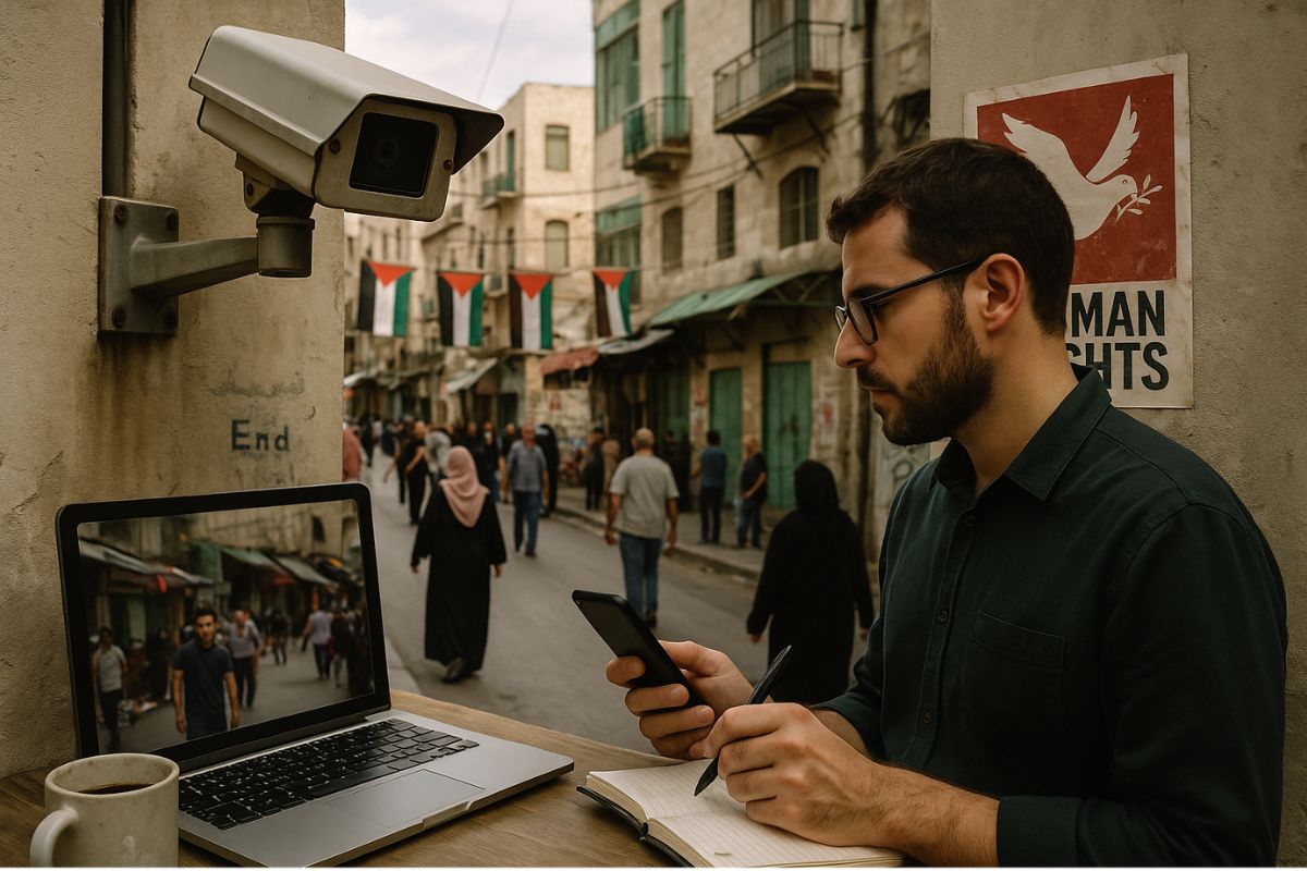 Surveillance Technology and Civil Rights - Palestineworks.org