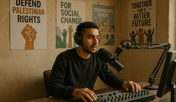Community Radio as a Platform for Change