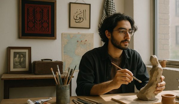 Diaspora Artists Redefining Identity