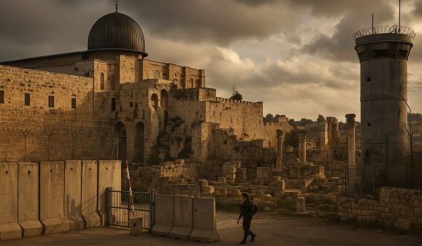 Heritage Sites Threatened by Occupation