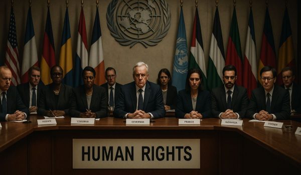 Human Rights Violations and International Law