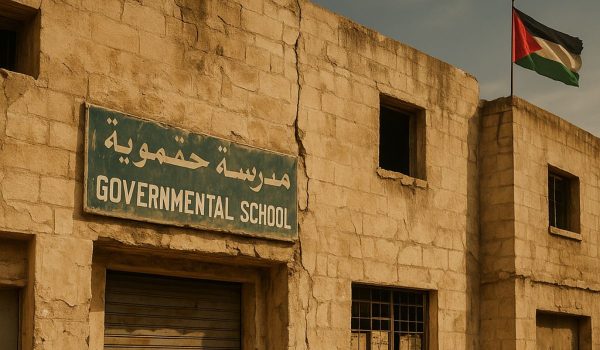 Impact of Sanctions on Palestinian Institutions