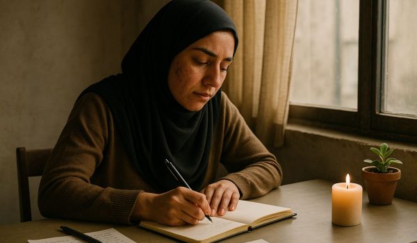 Overcoming Trauma Through Creative Writing