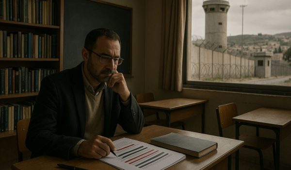 Trends in Academic Freedom in Palestine