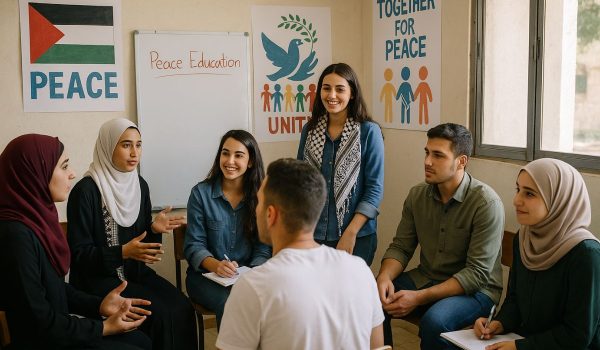 Youth-Led Peace Education Initiatives