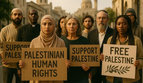 Interfaith Efforts for Palestinian Rights