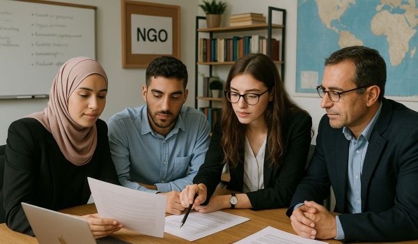 Internships Supporting Policy Careers