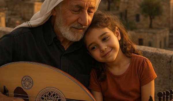 Passing Down Memory Through Music