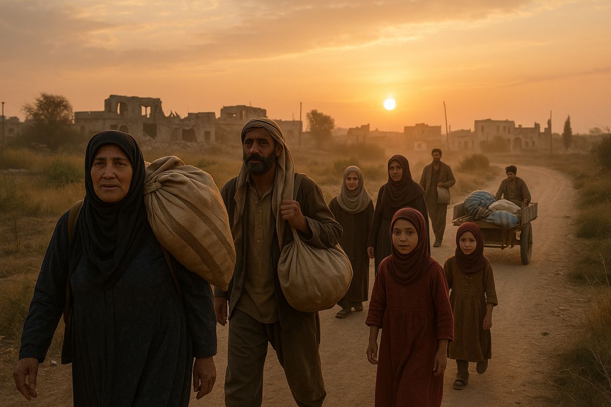 Repatriation Def Policy Brief on Refugee Repatriation - Palestineworks.org