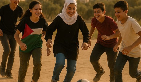 Sports as a Tool for Youth Unity