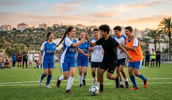 Youth Programs That Build Unity Through Sports